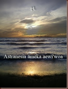 Astranesia aameeka Cover