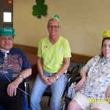 Saint Patty's Day Party