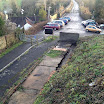 Midford Station After Vegetation Clearance. Photo by David Bailey (18 December 2011). © All Rights Reserved.