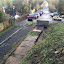 Midford Station After Vegetation Clearance. Photo by David Bailey (18 December 2011). © All Rights Reserved.