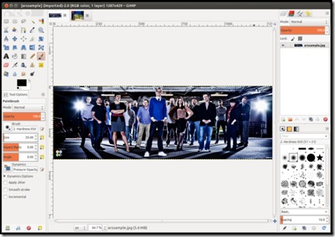 GIMP-Single-Window GIMP-Single-Window