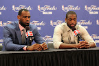 Dallas Mavericks Beat Miami Heat to Claim First NBA Championship lebron james nba 110612 mia vs dal 17 game 6 Dallas Mavericks Beat Miami Heat to Claim First NBA Championship
