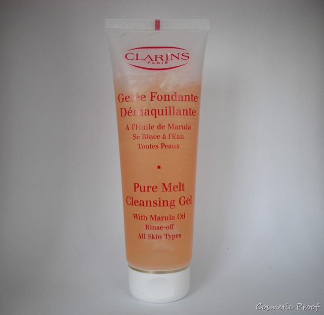 Review–Clarins Pure Melt Cleansing Gel | Cosmetic Proof | Vancouver beauty,  nail art and lifestyle blog