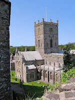 St Davids Cathedral