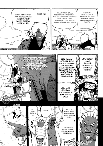 Naruto 528 page 3