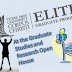 Graduate Studies and Research Office Open House