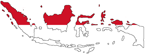 Flag-map_of_Indonesia