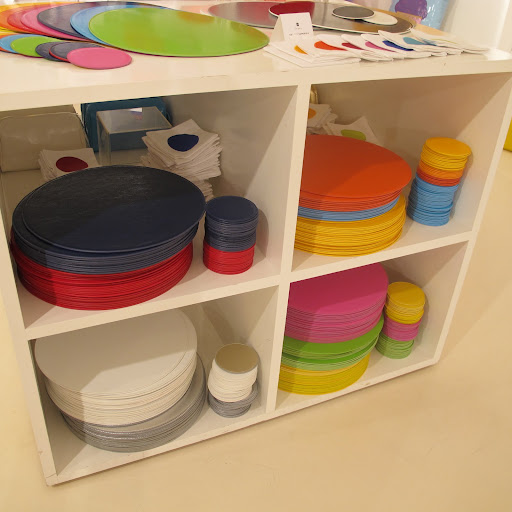They have a great selection of housewares as well. Just check out these colorful place mats.