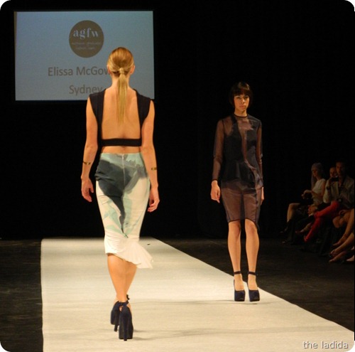 Elissa McGowan - AGFW Fashion Show 2012 (6) Elissa McGowan - AGFW Fashion Show 2012 (6)