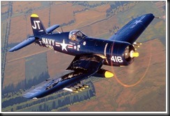 F4U Corsair