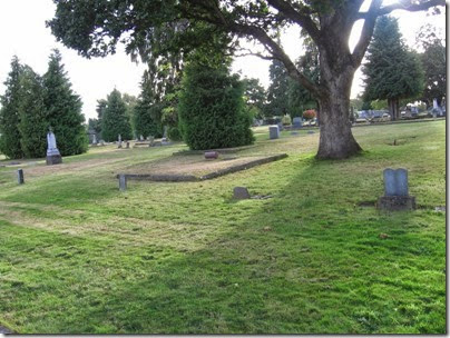 IMG_3888 Salem Pioneer Cemetery in Salem, Oregon on September 17, 2006