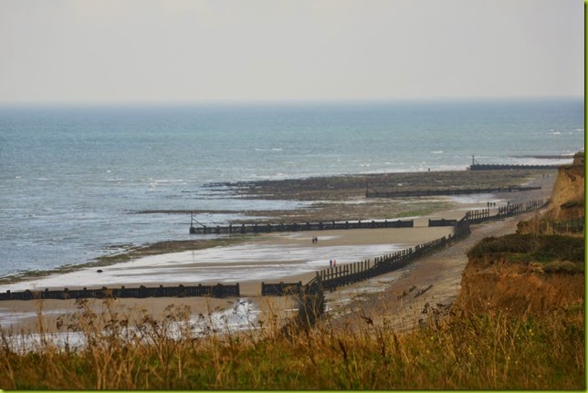 Sheringham to Cromer walk