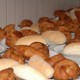 Ontbijt vergadering 2006