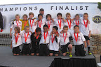 BU11 Black - 2011 Memorial Super Cup Finalist