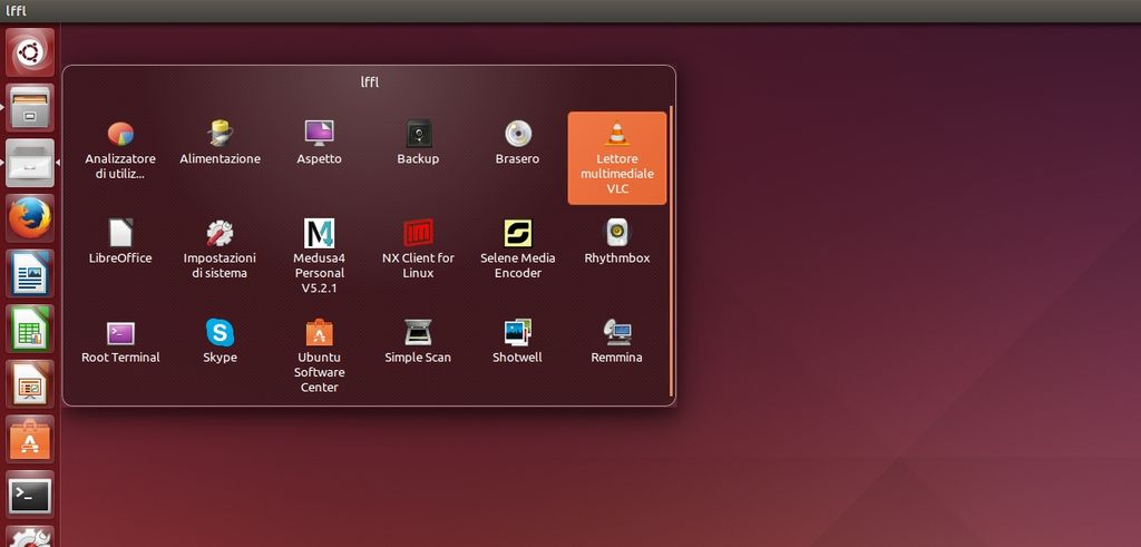 Drawers 13.10 in Ubuntu Linux