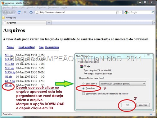 como testar a velocidade da minha internet velox usando o mozilla firefox - fazendo downloads - pagina confiável da oi - 2 como testar a velocidade da minha internet velox usando o mozilla firefox - fazendo downloads - pagina confiável da oi - 2