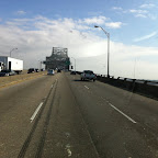 Scenery on the drive