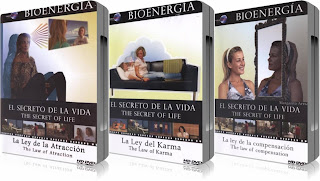 BIOENERGÍA, EL SECRETO DE LA VIDA [ Video DVD ] – Cómo es que la energía interactúa a nivel físico, emocional y espiritual