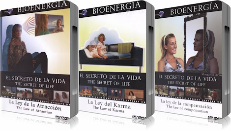 BIOENERGÍA, EL SECRETO DE LA VIDA [ Video DVD ] – Cómo es que la energía interactúa a nivel físico, emocional y espiritual