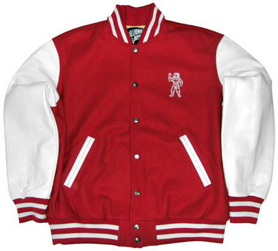 Varsity Jacket Bbc