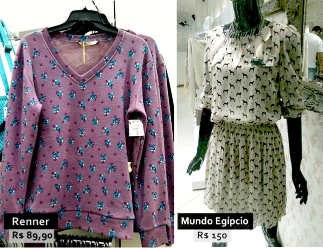 Moda das Estampas de Bichinhos – cavalinho, cachorrinho, e outros ‘inhos’ que estão nas vitrines. estampas-bichinhos-moda-onde-comprar-4