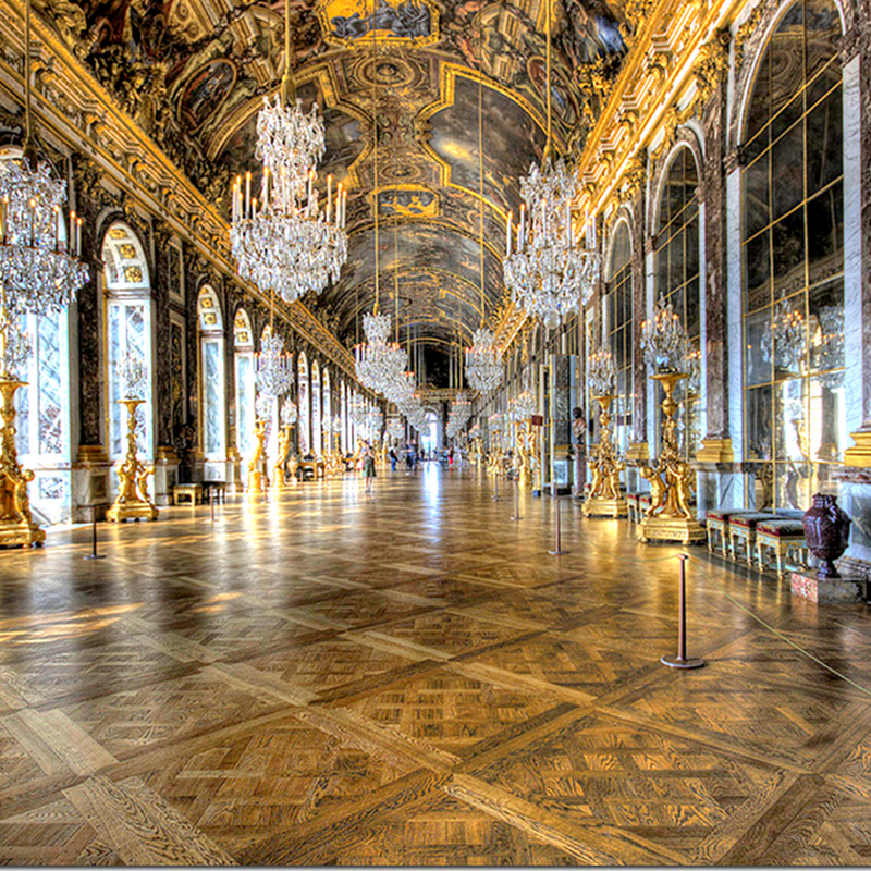 An Addiction To Mirrors & How To Make A Trumeau