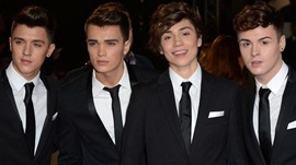 Union J As One in the Park