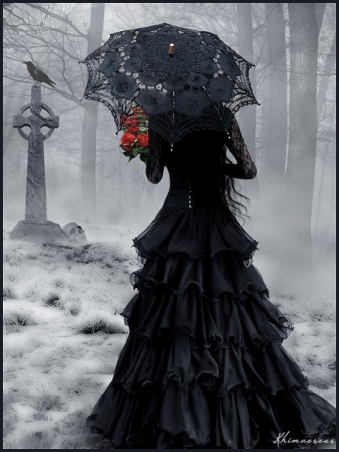 Funeral Princess, Death