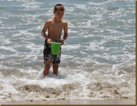 newport beach three boys