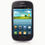Samsung Galaxy Fame S6810 Blue