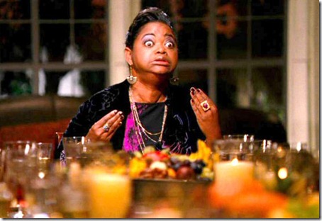 Octavia-Spencer-Dinner-Schmucks Nominator Oscar 2012 Yang Berharap Filmnya Dilupakan Orang