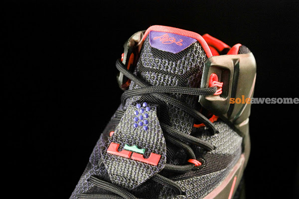 Preview of Upcoming Nike LeBron 12 8220Instinct8221 684593583