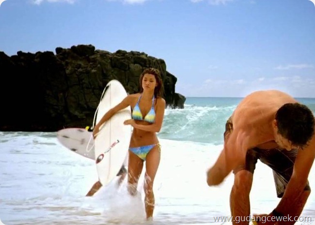 Grace Parks Hot Bikini in Hawaii || gudangcewek.com