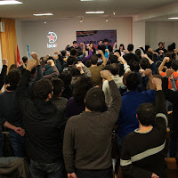 IV Asemblea Nacional de Isca! - Semente de revolución