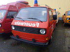 Volkswagen T3 Einsatzleitung