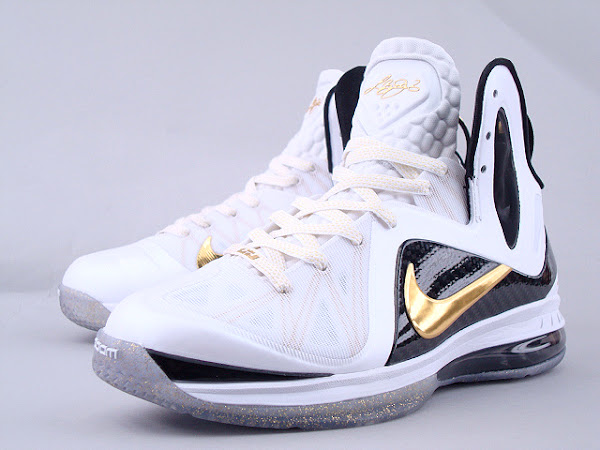 Nike LeBron 9 PS Elite 8220Home8221 Arriving at Retailers