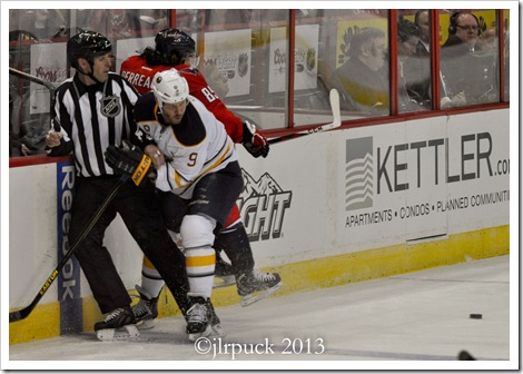Checking Perreault