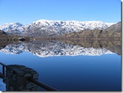 lago de sanabria