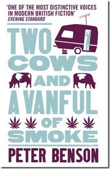 Two Cows and a Vanful of Smoke