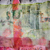 Summertime 08 Textiles, Paper, Print, Embroidery