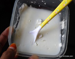 Corn flour