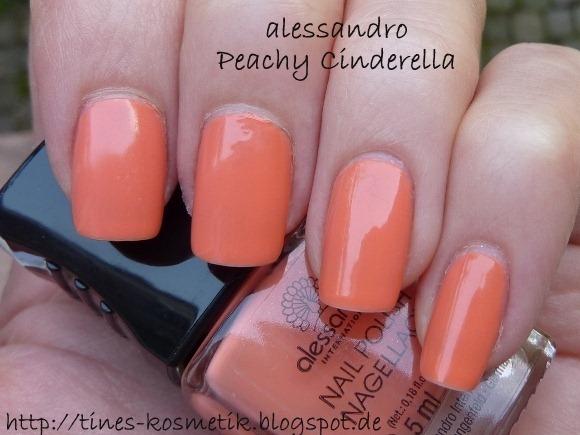 alessandro Peachy Cinderella 1