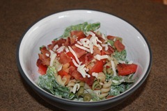 BLT Pasta Salad