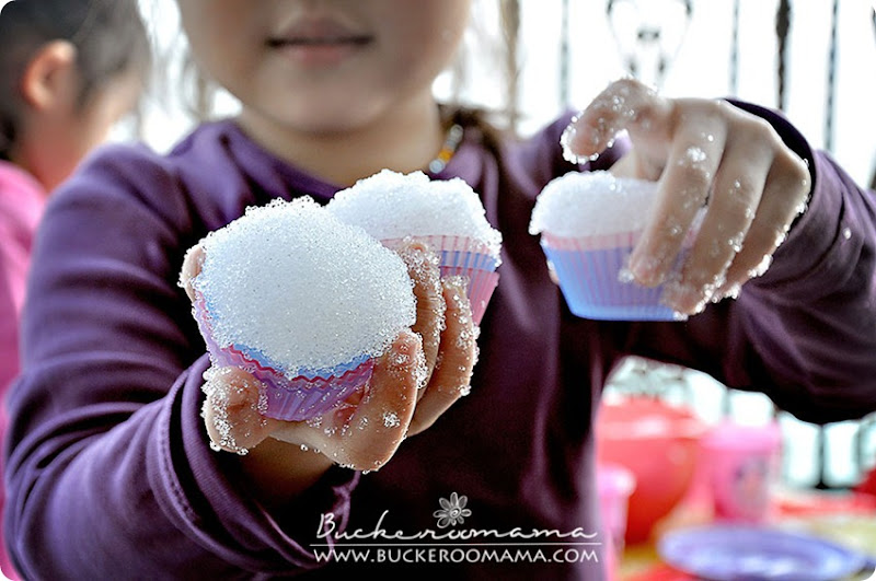Snow-muffins Snow-muffins