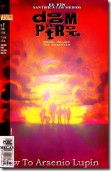 P00067 - Doom Patrol v2 #87 P00067 - Doom Patrol v2 #87