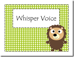 Whisper Voice