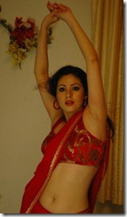 Tamil Actress Sada in Mythili Movie Hot Stills