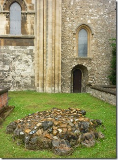 19 waltham abbey church