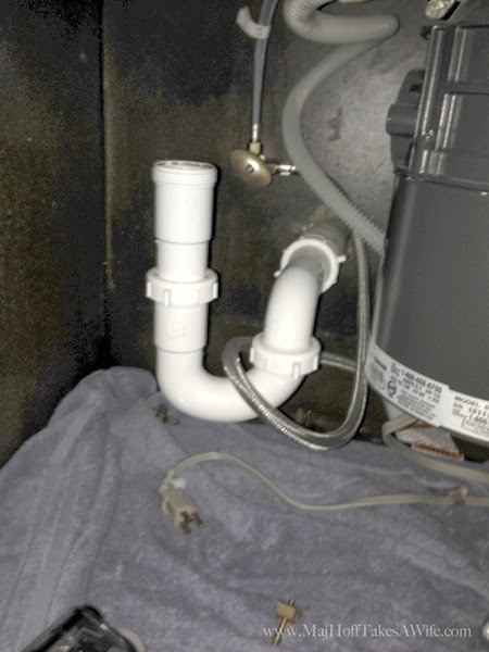 How To Install A Garbage Disposal On A Double Sink
