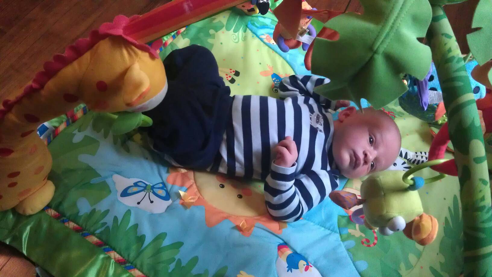 play mat time